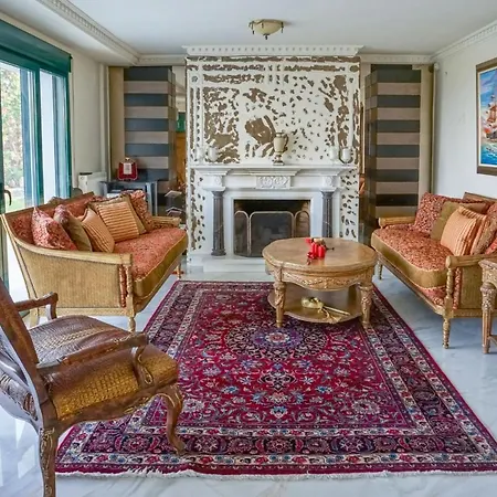Windgates Villa